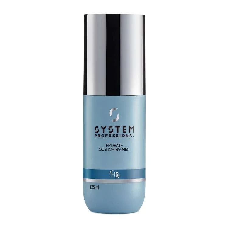 SYSTEM PROFESSIONAL HYDRATE QUENCHING MIST H5 – SPRAY IDRATANTE 125 ML.