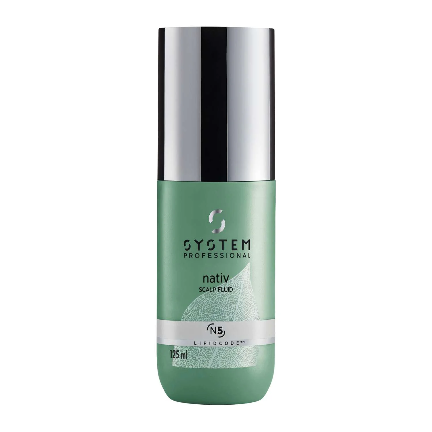 SYSTEM PROFESSIONAL NATIV SCALP FLUID N5 – SIERO DETOSSINANTE CUTE 125 ML.