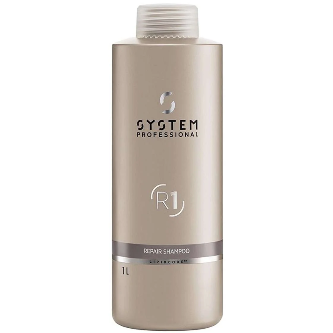SYSTEM PROFESSIONAL REPAIR SHAMPOO R1 – SHAMPOO RINFORZANTE CAPELLI DANNEGGIATI 1000 ML.
