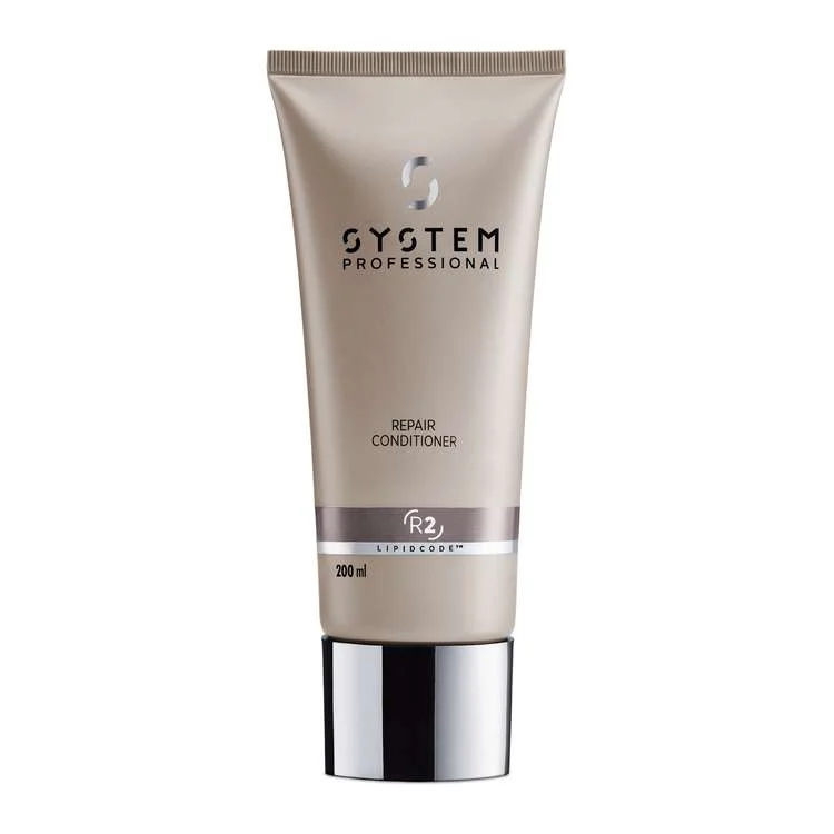 SYSTEM PROFESSIONAL REPAIR CONDITIONER R2 – BALSAMO CON CHERATINA 200 ML.
