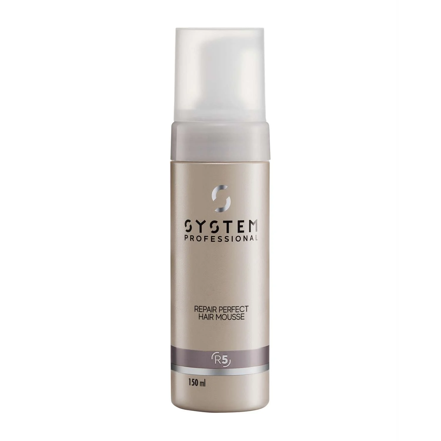 SYSTEM PROFESSIONAL REPAIR PERFECT HAIR MOUSSE R5 – SCHIUMA RINFORZANTE 150 ML.