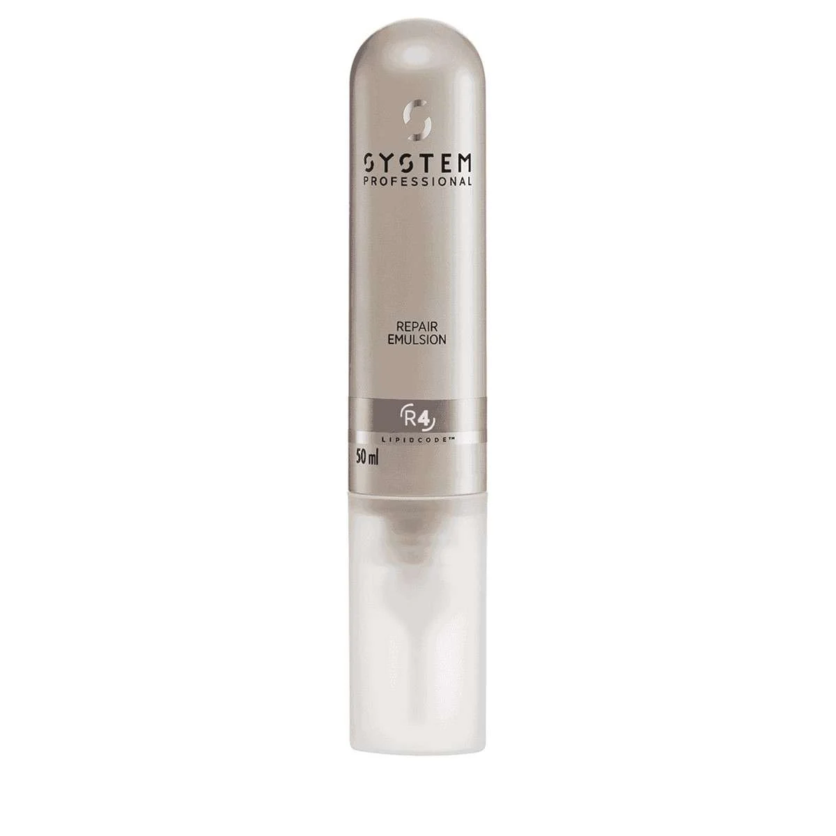 SYSTEM PROFESSIONAL REPAIR EMULSION R4 – RINFORZANTE AD ALTO ASSORBIMENTO 50 ML.