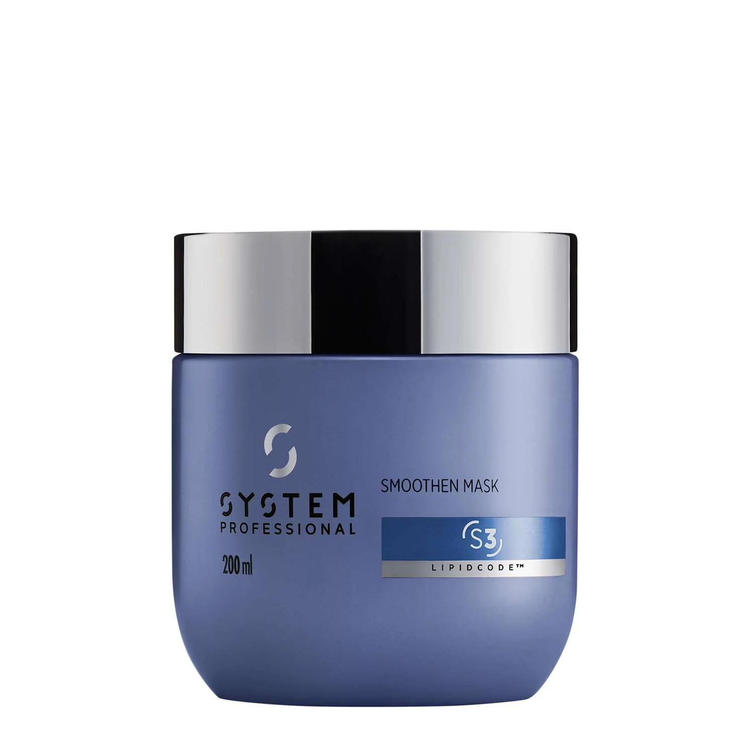 SYSTEM PROFESSIONAL SMOOTHEN MASK S3 – MASCHERA ANTICRESPO 200 ML.