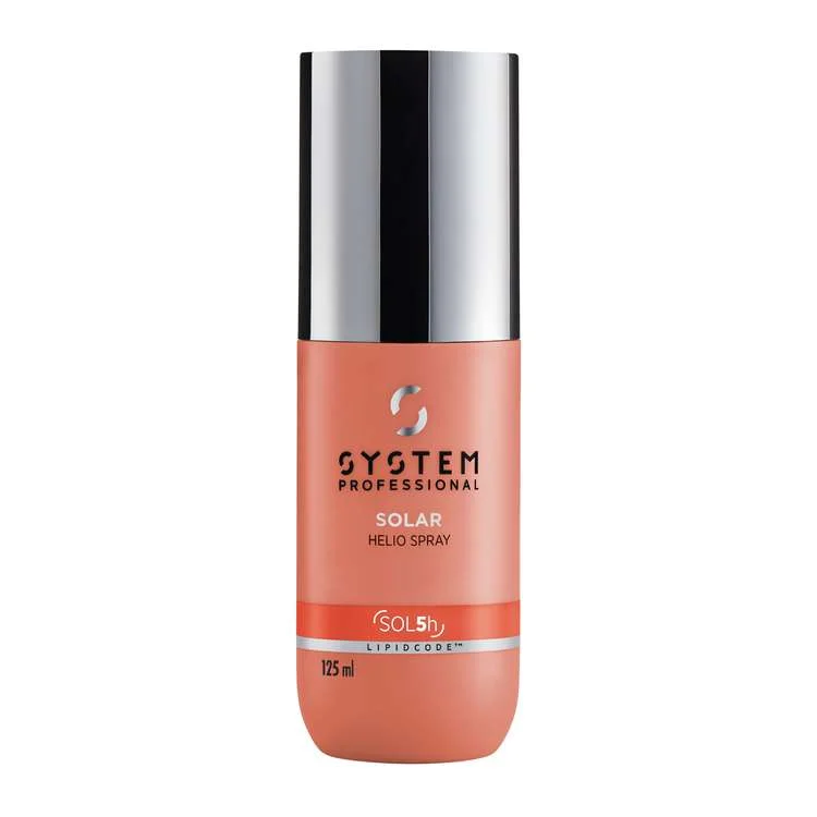 SYSTEM PROFESSIONAL SOLAR HELIO GUARD SOL5++ – SPRAY DI PROTEZIONE SOLARE PER CAPELLI 125 ML.