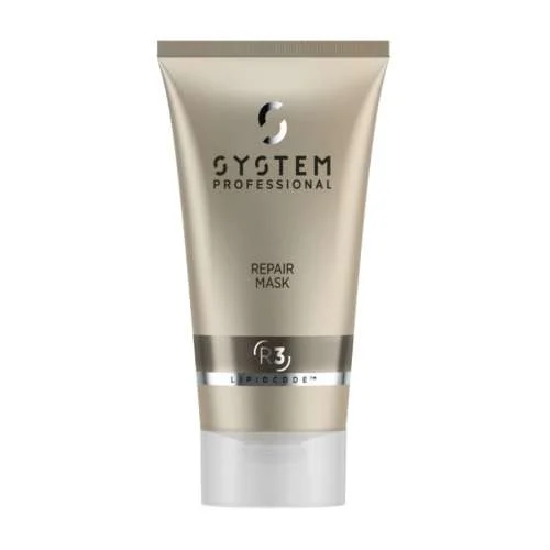 SYSTEM PROFESSIONAL REPAIR MASK R3 – MASCHERA RINFORZANTE CAPELLI DANNEGGIATI 30 ML.