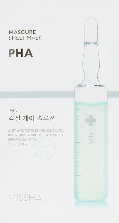 Peeling-maschera viso