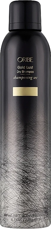 Shampoo secco per capelli