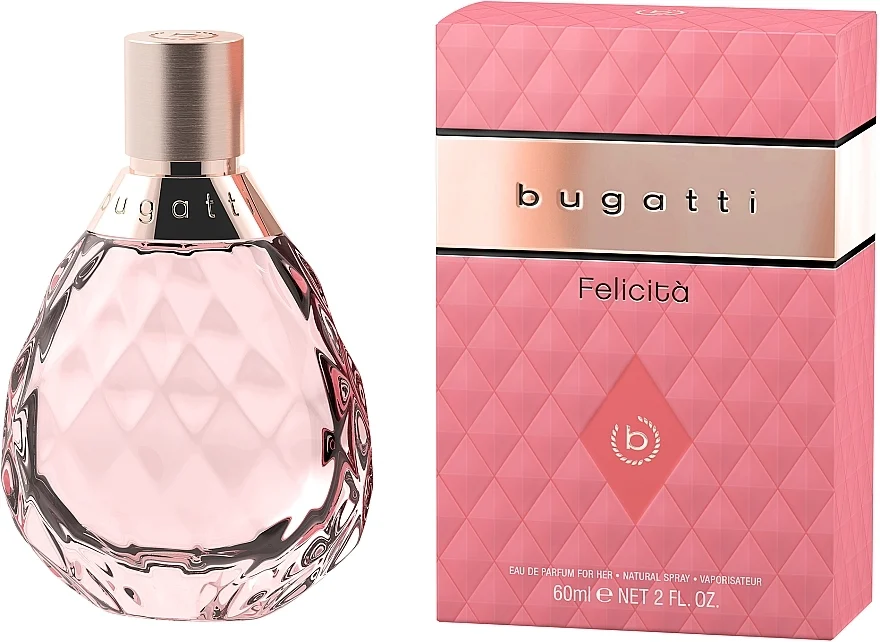 Bugatti Felicita Rosa