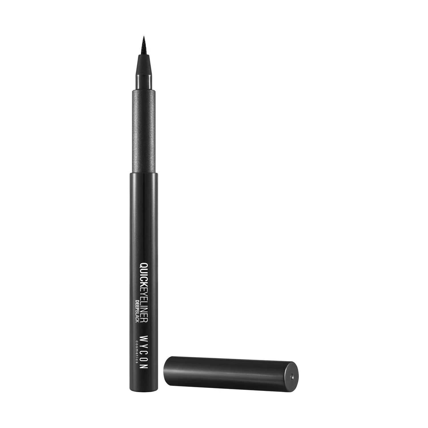 WYCON Quick Eyeliner Pen Black