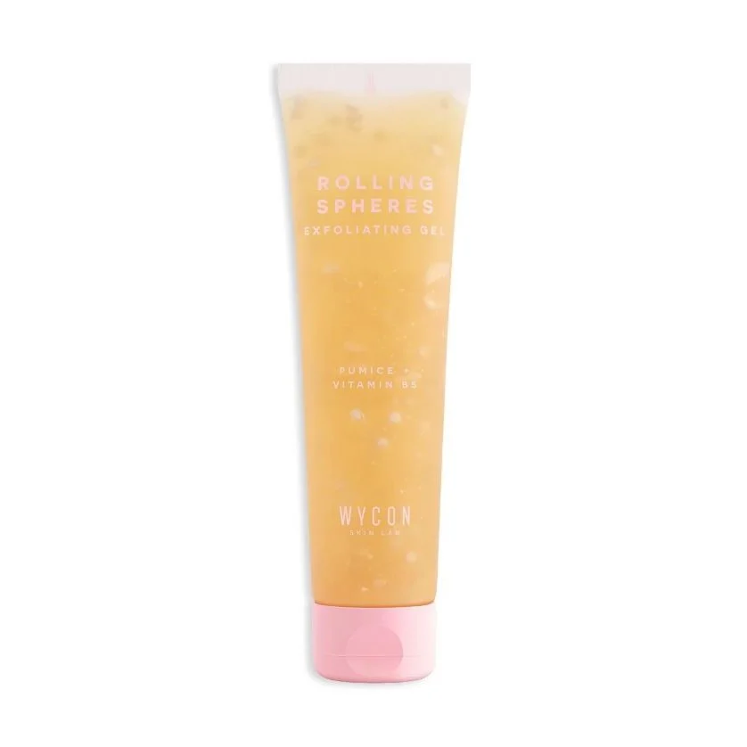 WYCON Rolling Spheres – Exfoliating Gel
