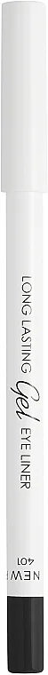 LAMEL Eyeliner Gel a Lunga Durata NUOVO