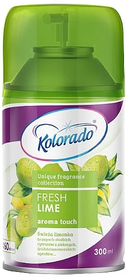 Ricarica per diffusore automatico "Fresh Lime"
