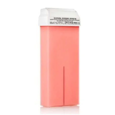 XANITALIA CERA DEPILATORIA LIPOSOLUBILE TITANIO ROSA 100 ML. RULLO GRANDE