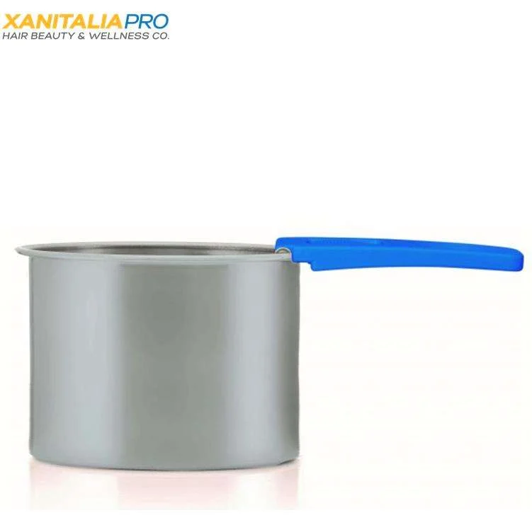 POT WAX PENTOLINO CON MANICO PIEGHEVOLE 400 ML.