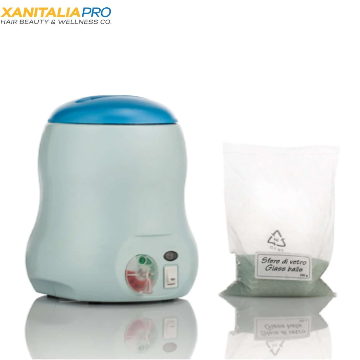 XANITALIA STERILIZZATORE CON SFERE AL QUARZO STERIL +++