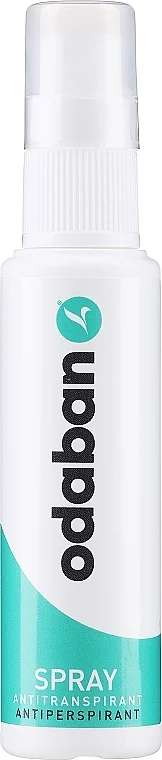 Spray antitraspirante universale