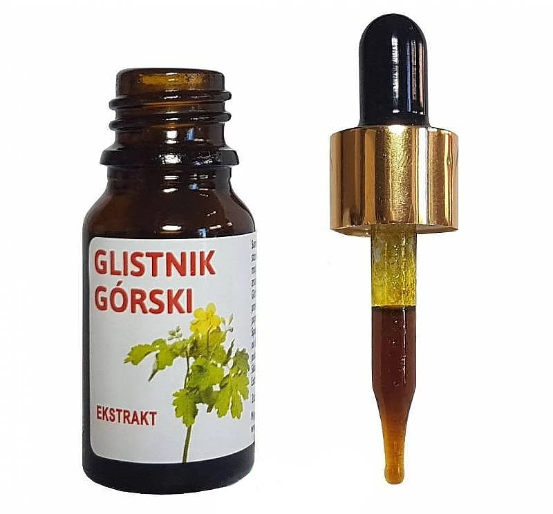 Estratto di celidonia montana