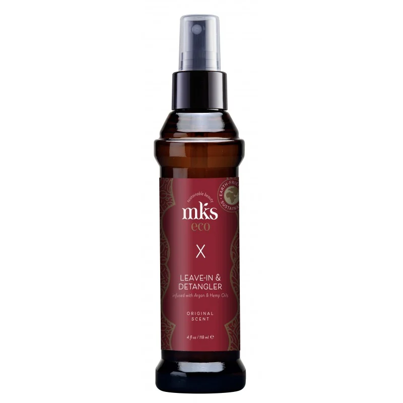 MKS ECO LEAVE IN DETANGLER SANS RINCAGE E DEMELANT 118ML