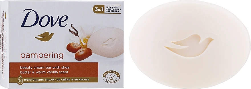 Sapone-crema "Abbraccio di tenerezza"