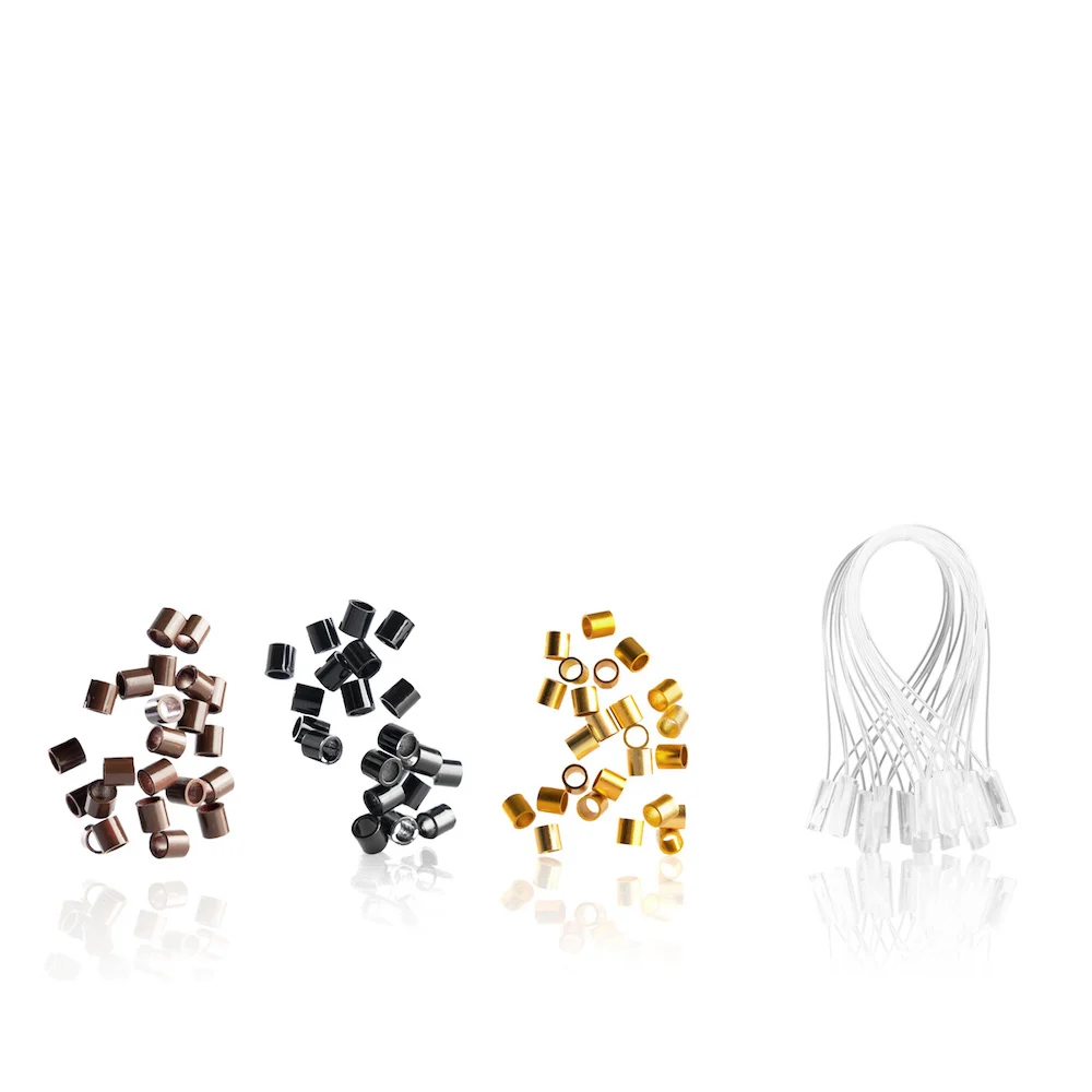 LABOR ANELLINI PER EXTENSION RING NERO CONF.500PZ Y134/B