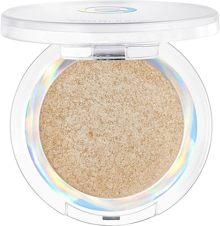 Essence Mono Eyeshadow Pearly