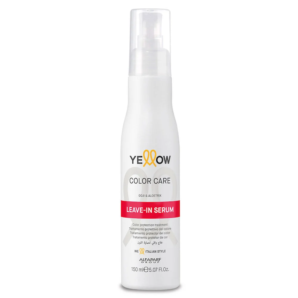 ALFAPARF YELLOW COLOR CARE LEAVE-IN SERUM PROTETTIVO COLORE 150ML