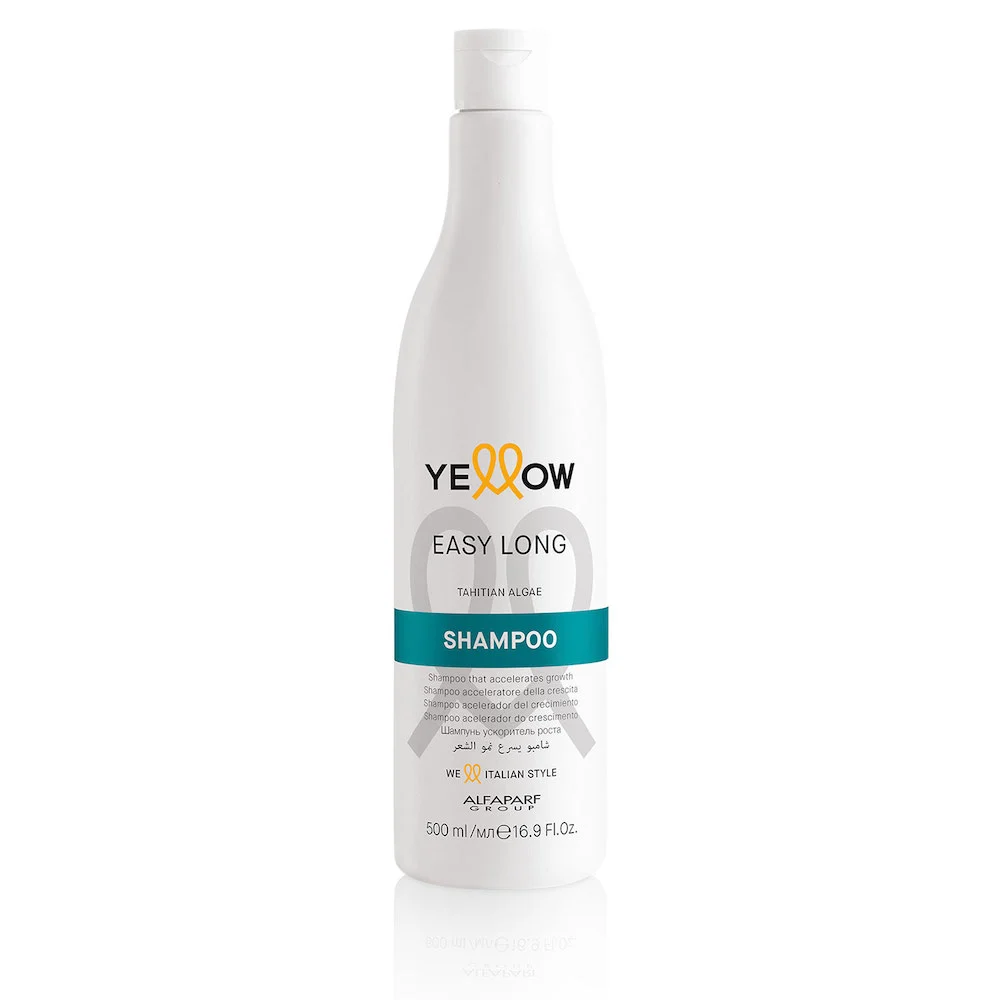 ALFAPARF YELLOW EASY LONG SHAMPOO ACCELERATORE DELLA CRESCITA 500ML