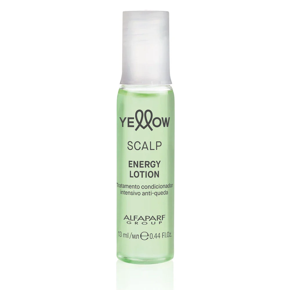 ALFAPARF YELLOW SCALP ENERGY LOTION TRATTAMENTO INTENSIVO ANTICADUTA 6X13ML