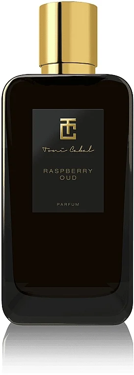 Toni Cabal Raspberry Oud