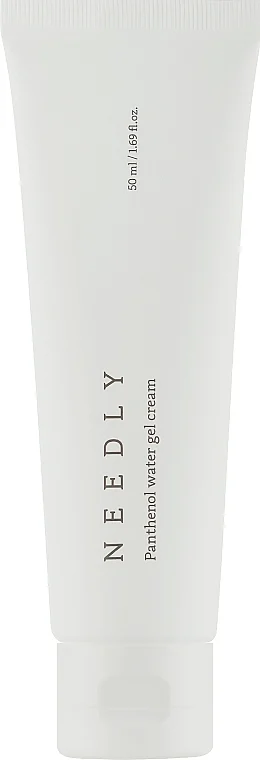 Crema-gel lenitiva con pantenolo e clorella fermentata
