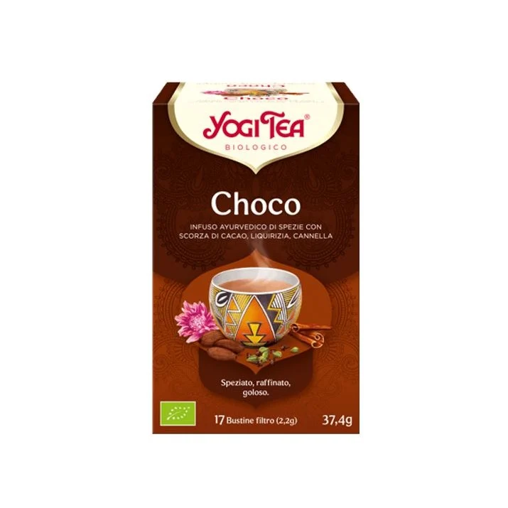 YOGI TEA Choco