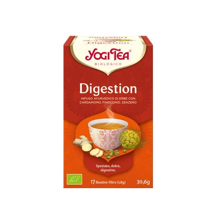 YOGI TEA Digestion