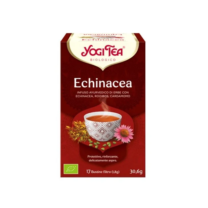 YOGI TEA Echinacea