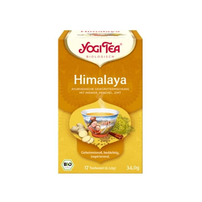 YOGI TEA Himalaya