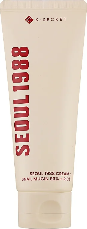 Crema viso con filtrato di lumaca