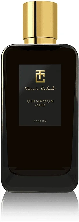 Toni Cabal Cinnamon Oud