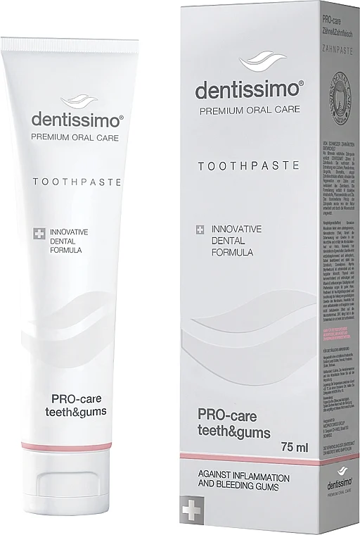 Dentifricio "Protezione denti e gengive"