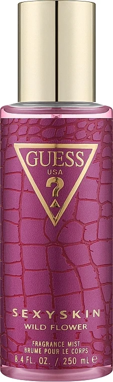 Guess Sexy Skin Wild Flower