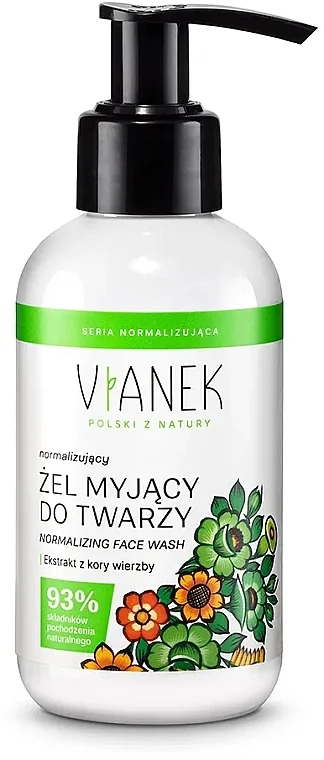 Gel normalizzante