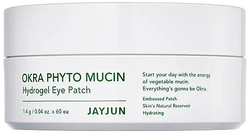 Patch occhi antietà con fitomucina