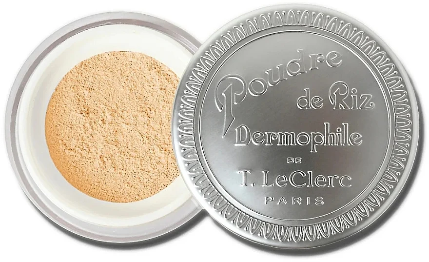 T. LeClerc Le Poudre Libre Dermophile