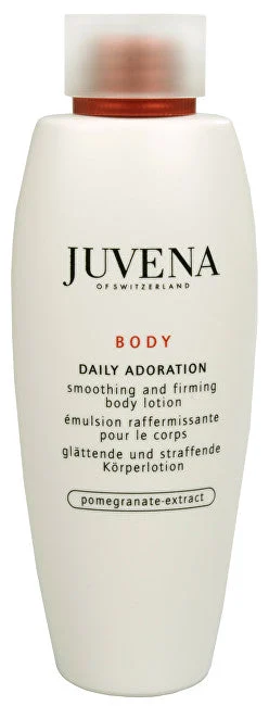 Juvena Lozione corpo levigante e rassodante (Adorazione Quotidiana) 200 ml