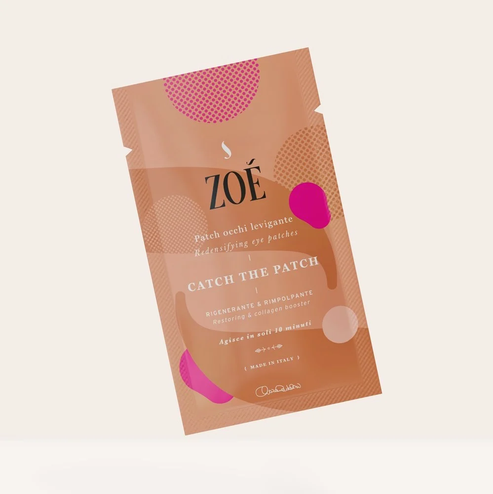 ZOE COSMETICS Catch The Patch – Patch Occhi Levigante