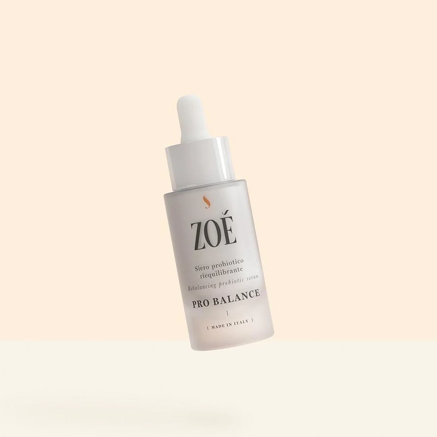 ZOE COSMETICS Pro Balance – Siero Probiotico Riequilibrante