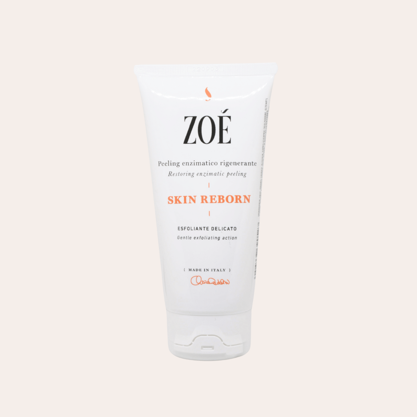 ZOE COSMETICS Skin Reborn – Peeling Rigenerante Delicato