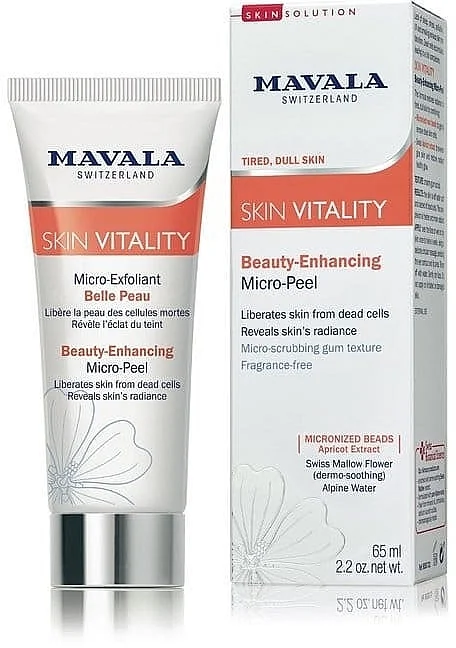 Micro-peeling viso